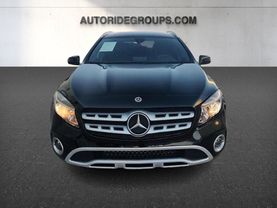 2018 MERCEDES-BENZ GLA SUV 4-CYL, TURBO, 2.0 LITER GLA 250 SPORT UTILITY 4D
