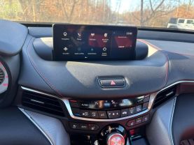 2022 ACURA TLX SEDAN 4-CYL, TURBO, 2.0 LITER 2.0 W/A-SPEC PKG SEDAN 4D at T&T Repairables - used car dealership in Spencer, Indiana.