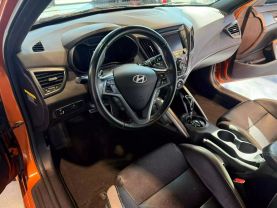 2016 HYUNDAI VELOSTER COUPE 4-CYL, TURBO, 1.6 LITER TURBO COUPE 3D