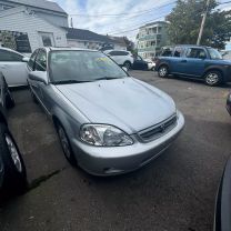 2000 HONDA CIVIC