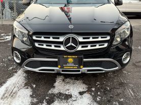 2020 MERCEDES-BENZ GLA SUV 4-CYL, TURBO, 2.0 LITER GLA 250 4MATIC SPORT UTILITY 4D