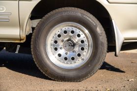 1999 TOYOTA HIACE VAN 1KZ-TE LIVING SALOON EX