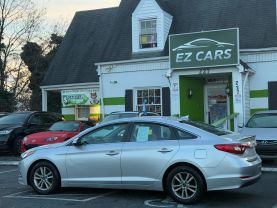 2016 HYUNDAI SONATA SEDAN 4-CYL, 2.4 LITER SE SEDAN 4D