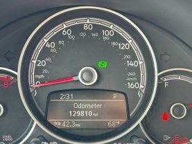 2018 VOLKSWAGEN BEETLE HATCHBACK 4-CYL, TURBO, 2.0 LITER 2.0T COAST HATCHBACK 2D