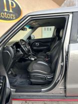 2018 KIA SOUL WAGON 4-CYL, TURBO, 1.6 LITER ! WAGON 4D