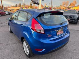 2019 FORD FIESTA