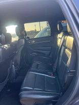 2014 JEEP GRAND CHEROKEE SUV V8, 5.7 LITER OVERLAND SPORT UTILITY 4D