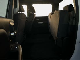 2018 CHEVROLET SILVERADO 1500 CREW CAB