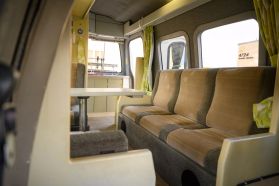 1993 TOYOTA LITEACE CAMPER 2C COMPO CAMPER