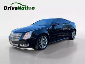 2011 CADILLAC CTS COUPE V6, DI, 3.6 LITER 3.6 COUPE 2D