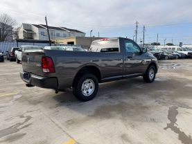 2020 RAM 1500 CLASSIC REGULAR CAB PICKUP V6, FLEX FUEL, 3.6 LITER TRADESMAN PICKUP 2D 8 FT at Motors On Wheels - used car dealership in Houston, Texas.