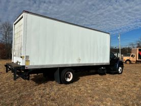 2011 FORD COMMERCIAL F-750 SUPER DUTY