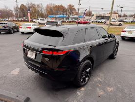 2020 LAND ROVER RANGE ROVER VELAR SUV 4-CYL, TURBO, 2.0 LITER R-DYNAMIC S P250 SPORT UTILITY 4D