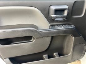 2018 CHEVROLET SILVERADO 1500 CREW CAB