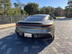 2019 ASTON MARTIN DBS SUPERLEGGERA COUPE V12, TWIN TURBO, 5.2 LITER COUPE 2D