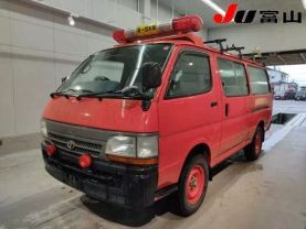 1999 TOYOTA HIACE VAN 5L FIRE VAN