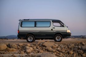 1996 TOYOTA HIACE VAN 1KZ-TE SUPER CUSTOM