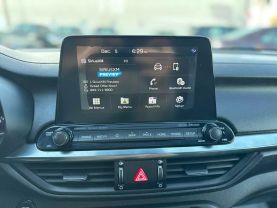 2020 KIA FORTE SEDAN 4-CYL, 2.0 LITER GT-LINE SEDAN 4D