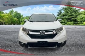 2019 HONDA CR-V SUV 4-CYL, TURBO, 1.5 LITER EX SPORT UTILITY 4D