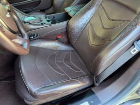 2019 ASTON MARTIN DBS SUPERLEGGERA COUPE V12, TWIN TURBO, 5.2 LITER COUPE 2D