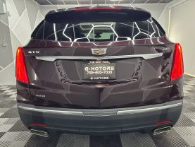 2018 CADILLAC XT5