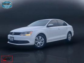 2012 VOLKSWAGEN JETTA SEDAN 5-CYL, PZEV, 2.5 LITER 2.5L SE SEDAN 4D