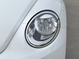 2018 VOLKSWAGEN BEETLE HATCHBACK 4-CYL, TURBO, 2.0 LITER 2.0T COAST HATCHBACK 2D