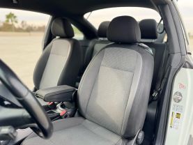 2018 VOLKSWAGEN BEETLE HATCHBACK 4-CYL, TURBO, 2.0 LITER 2.0T COAST HATCHBACK 2D