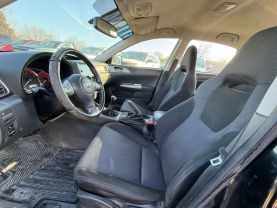 2008 SUBARU IMPREZA SEDAN 4-CYL, TURBO, 2.5 LITER WRX PREMIUM SEDAN 4D