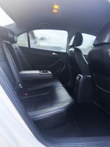 2012 VOLKSWAGEN JETTA SEDAN 5-CYL, PZEV, 2.5 LITER 2.5L SE SEDAN 4D