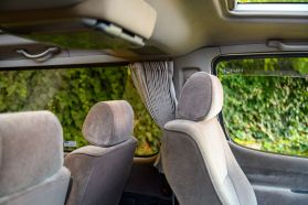 1999 TOYOTA HIACE VAN 1KZ-TE LIVING SALOON EX