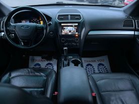 2016 FORD EXPLORER SUV V6, 3.5 LITER XLT SPORT UTILITY 4D