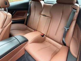 2013 BMW 6 SERIES COUPE V8, TWIN TURBO, 4.4 LITER 650I COUPE 2D