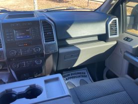 2016 FORD F150 SUPER CAB PICKUP V6. ECOBOOST, TT, 2.7L XLT PICKUP 4D 6 1/2 FT