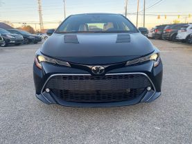 2021 TOYOTA COROLLA HATCHBACK