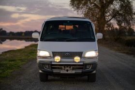 1999 TOYOTA HIACE VAN 1KZ-TE LIVING SALOON EX