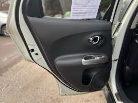 2012 NISSAN JUKE SUV 4-CYL, TURBO, 1.6 LITER SV SPORT UTILITY 4D