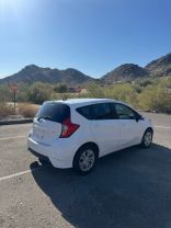 2017 NISSAN VERSA NOTE HATCHBACK 4-CYL, 1.6 LITER SL HATCHBACK 4D