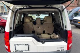 2006 LAND ROVER LR3 SUV V8, 4.4 LITER SE SPORT UTILITY 4D