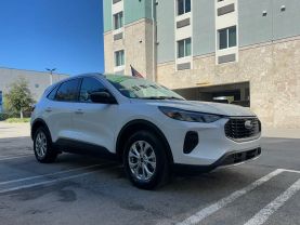 2023 FORD ESCAPE SUV 3-CYL, ECOBOOST, TURBO, 1.5 LITER ACTIVE SPORT UTILITY 4D