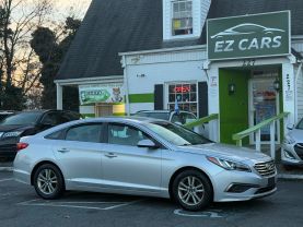 2016 HYUNDAI SONATA SEDAN 4-CYL, 2.4 LITER SE SEDAN 4D