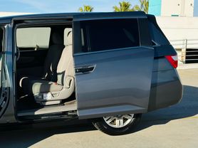 2012 HONDA ODYSSEY VAN V6, I-VTEC, 3.5 LITER LX MINIVAN 4D