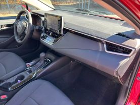 2021 TOYOTA COROLLA SEDAN 4-CYL, 1.8 LITER LE SEDAN 4D at T&T Repairables - used car dealership in Spencer, Indiana.