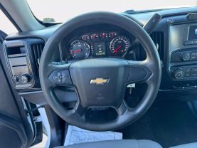 2017 CHEVROLET SILVERADO 1500 REGULAR CAB PICKUP V6, ECOTEC3, FF, 4.3L LS PICKUP 2D 8 FT
