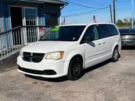 2011 DODGE GRAND CARAVAN PASSENGER