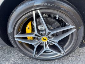 2017 FERRARI CALIFORNIA CONVERTIBLE V8, TURBO, 3.9 LITER T CONVERTIBLE 2D