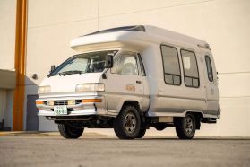 1993 TOYOTA LITEACE CAMPER 2C COMPO CAMPER