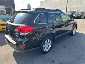 2013 SUBARU OUTBACK WAGON 4-CYL, PZEV, 2.5 LITER 2.5I PREMIUM WAGON 4D