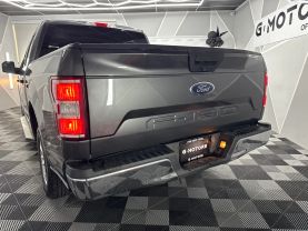 2018 FORD F150 SUPERCREW CAB
