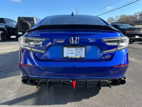 Used 2018 HONDA ACCORD SEDAN 4-CYL, VTEC, TURBO, 2.0 LITER SPORT SEDAN 4D - LA Auto Star located in Virginia Beach, VA